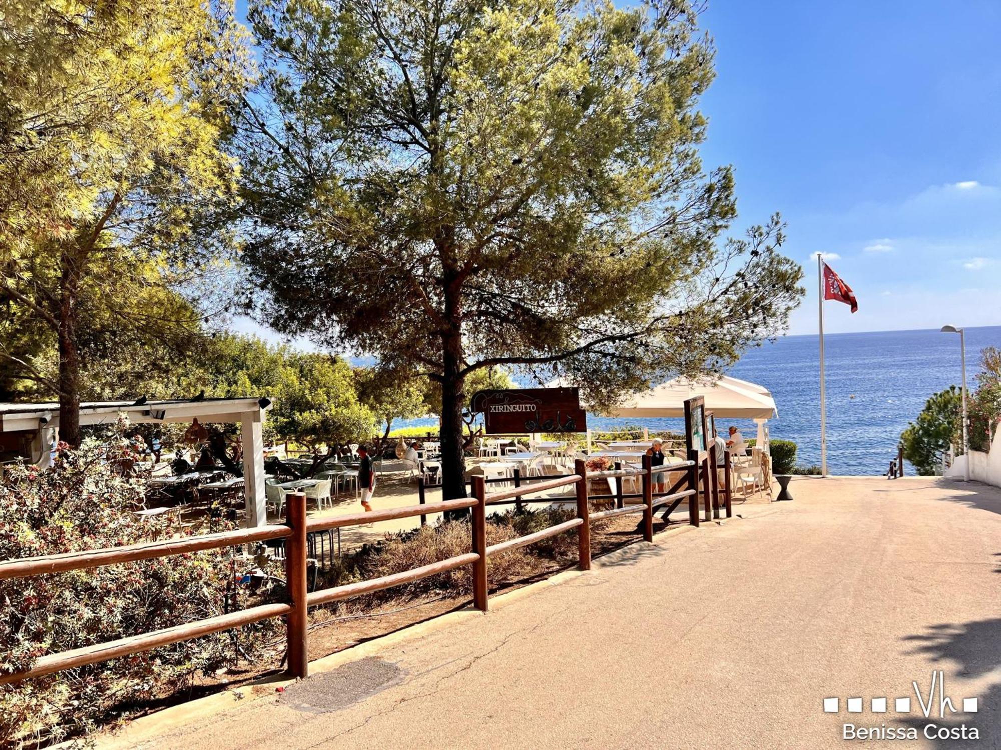 Vh Costablanca - Vanilla Бениса Экстерьер фото